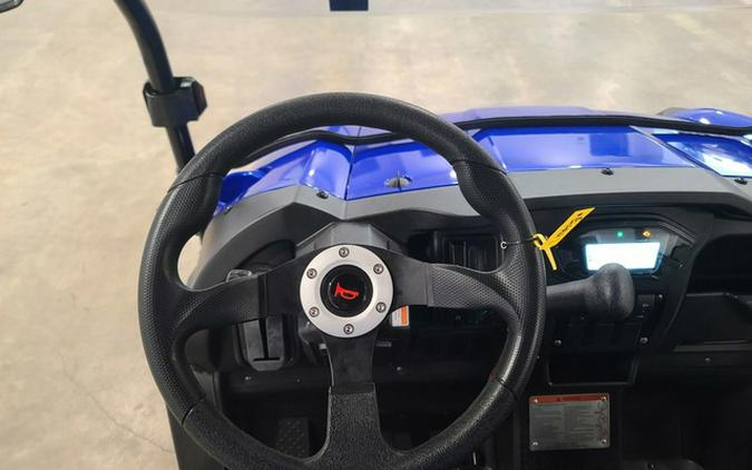 2024 SSR Motorsports Bison 200P