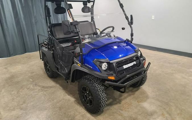 2024 SSR Motorsports Bison 200P