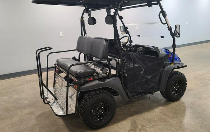 2024 SSR Motorsports Bison 200P