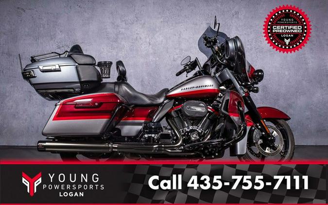 2019 Harley-Davidson CVO Limited motorcycles for sale - MotoHunt