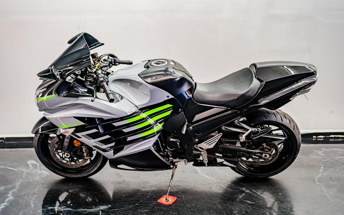2025 Kawasaki Ninja® ZX™-14R ABS