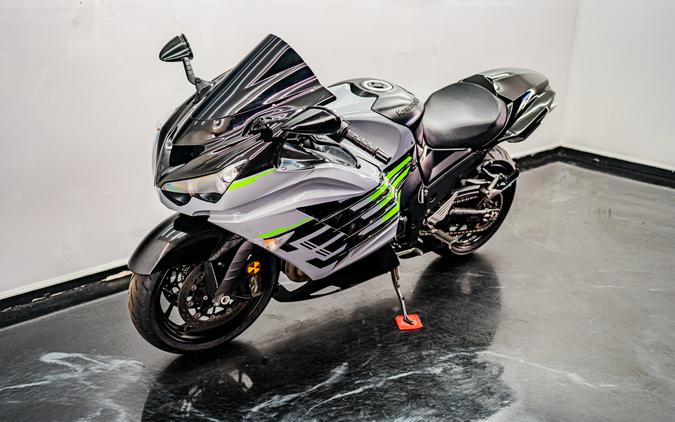 2025 Kawasaki Ninja® ZX™-14R ABS