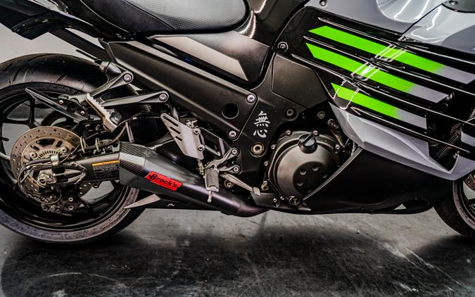 2025 Kawasaki Ninja® ZX™-14R ABS