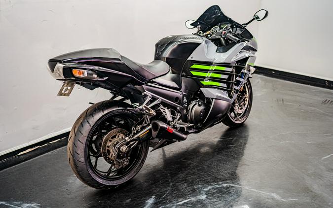 2025 Kawasaki Ninja® ZX™-14R ABS
