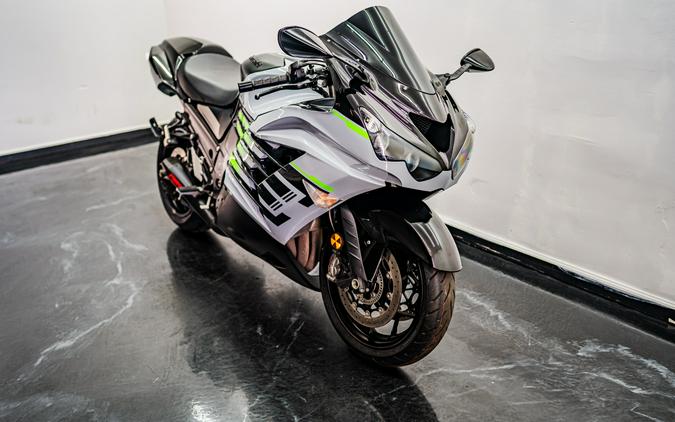 2025 Kawasaki Ninja® ZX™-14R ABS