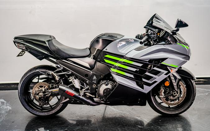 2025 Kawasaki Ninja® ZX™-14R ABS