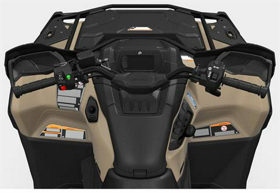 2027 Can-Am Outlander MAX PRO XT HD7