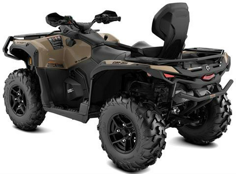 2027 Can-Am Outlander MAX PRO XT HD7