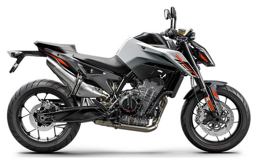 2023 KTM 790 Duke