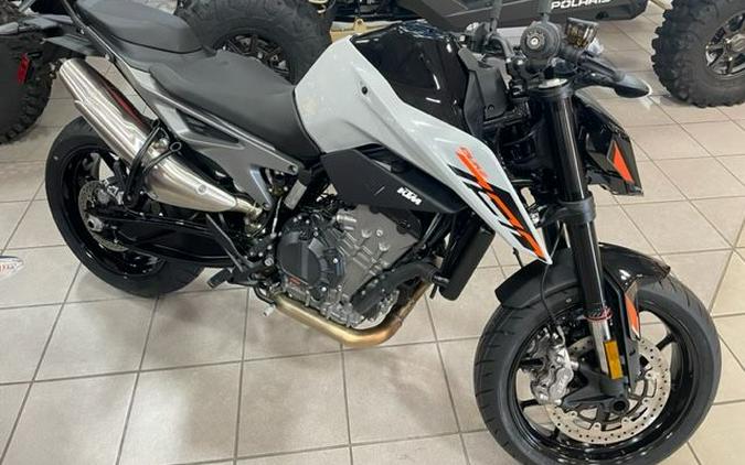 2023 KTM 790 Duke First Look [7 Fast Facts]