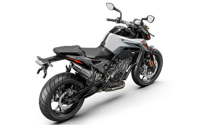 2023 KTM 790 Duke