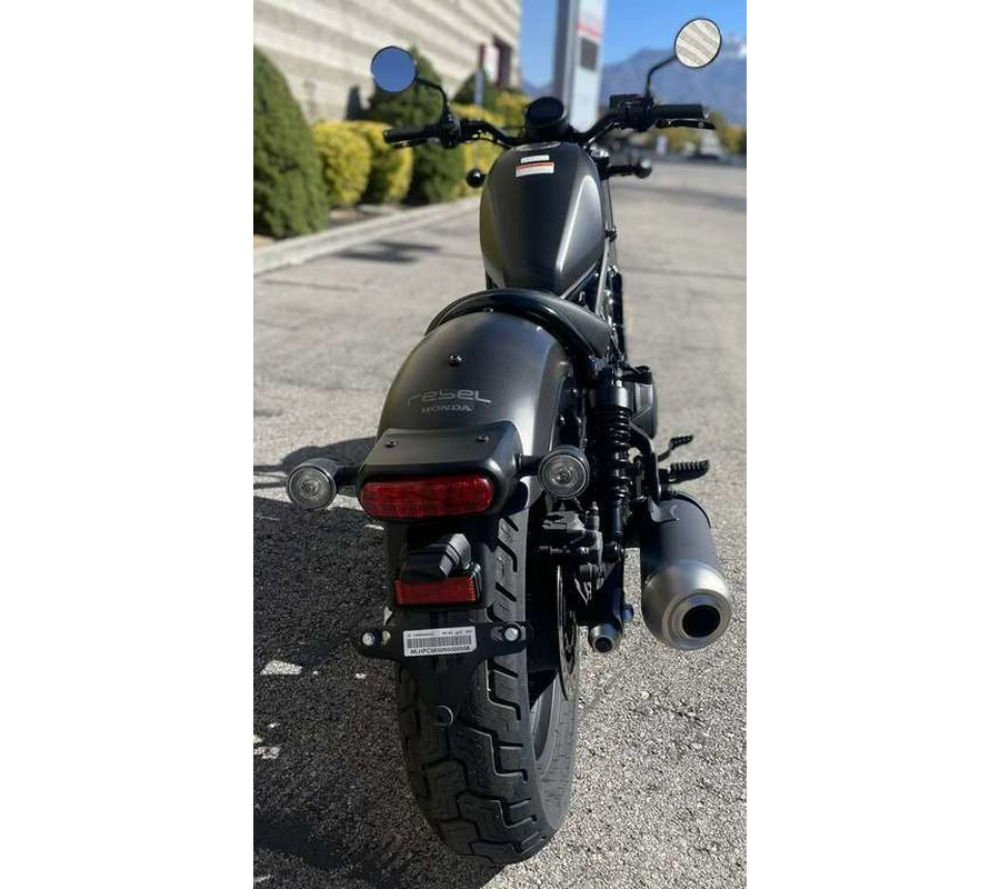 2022 Honda® Rebel 500 ABS