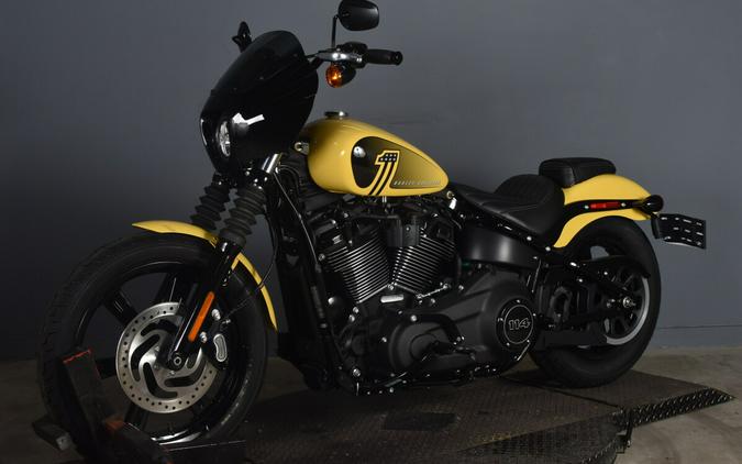 2023 Harley-Davidson Street Bob 114