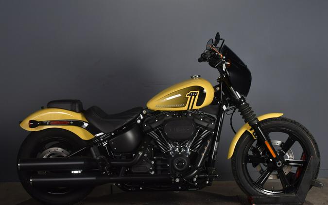 2023 Harley-Davidson Street Bob 114