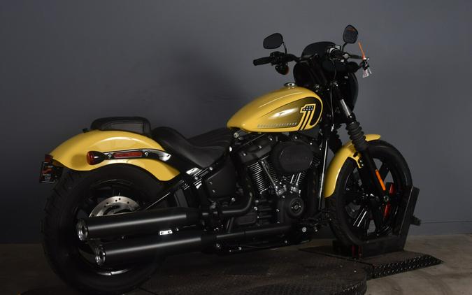 2023 Harley-Davidson Street Bob 114