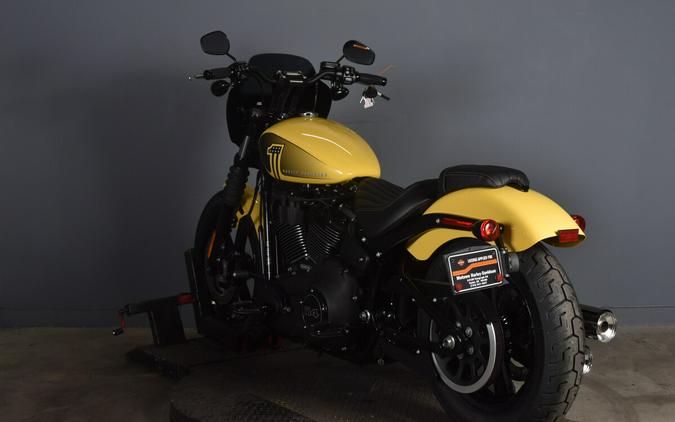 2023 Harley-Davidson Street Bob 114