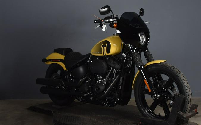 2023 Harley-Davidson Street Bob 114