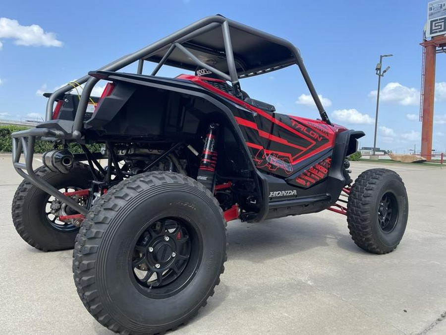 2019 Honda® Talon 1000R