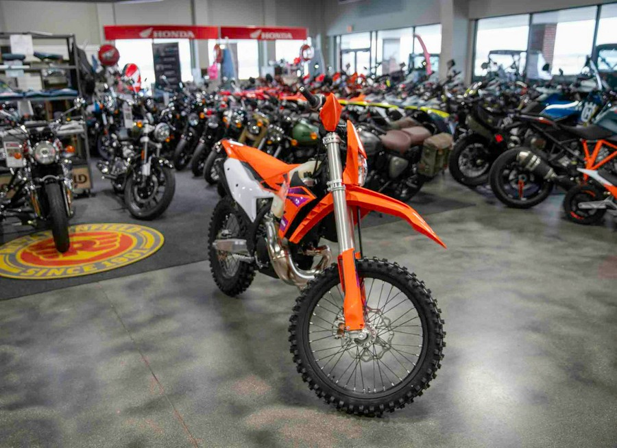 2024 KTM 300 XC-W