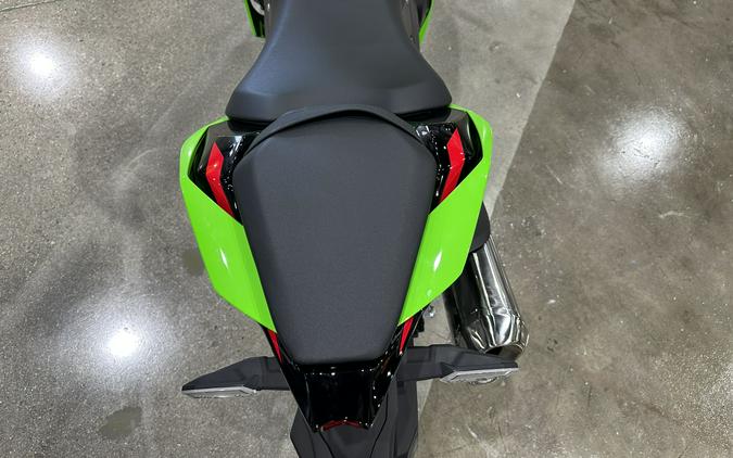 2024 KAWASAKI NINJA ZX-10R KRT EDITION