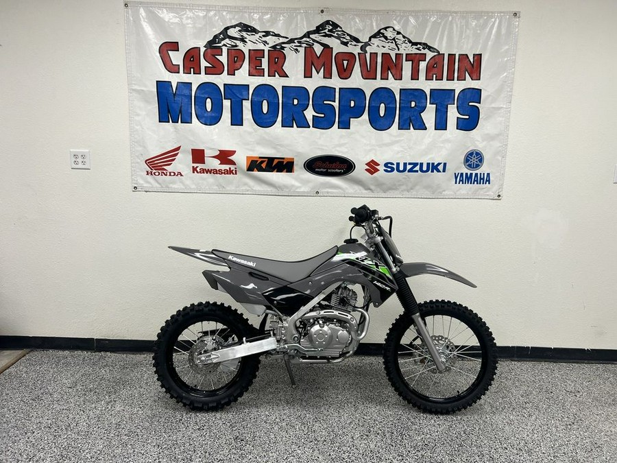 2024 Kawasaki KLX®140R L