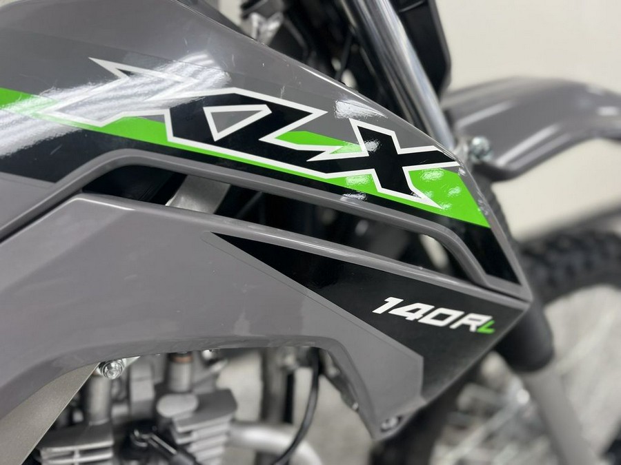 2024 Kawasaki KLX®140R L