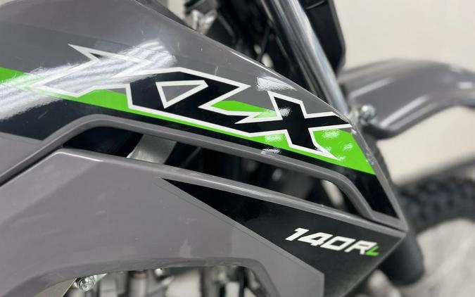 2024 Kawasaki KLX®140R L