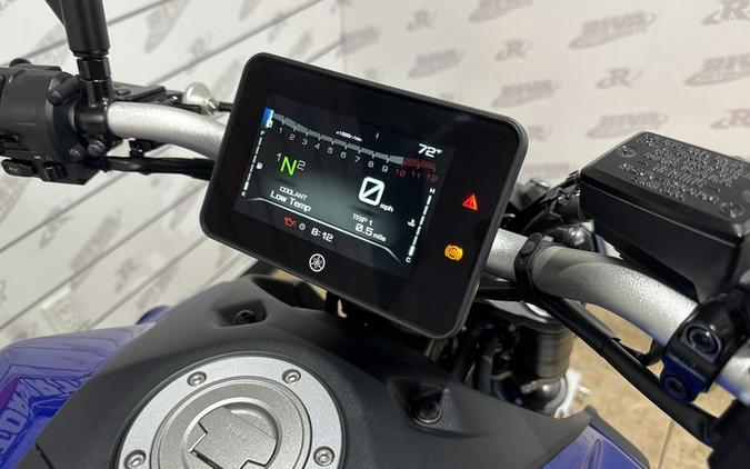 2024 Yamaha MT-07