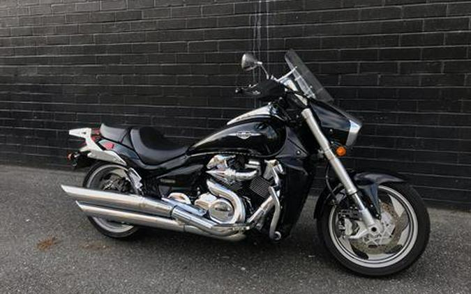 2007 Suzuki Boulevard M109R