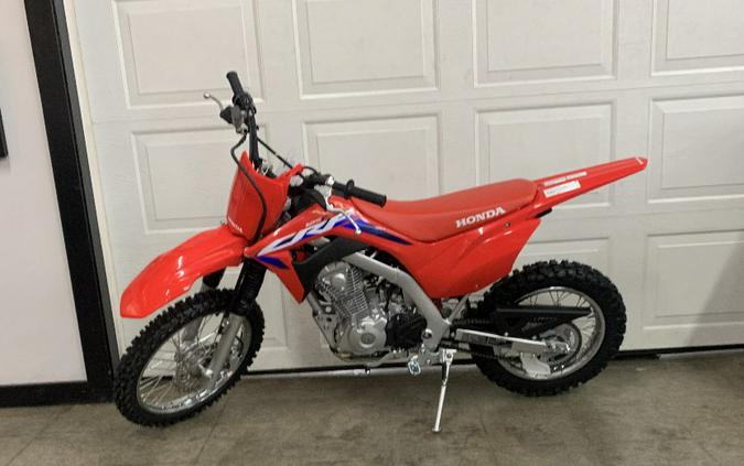 2024 Honda CRF125F