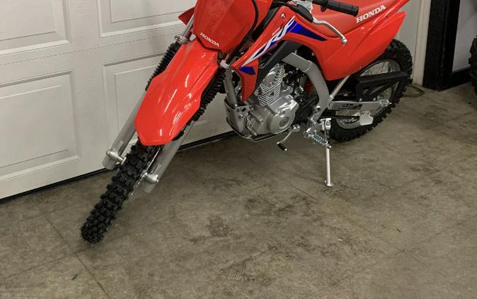 2024 Honda CRF125F