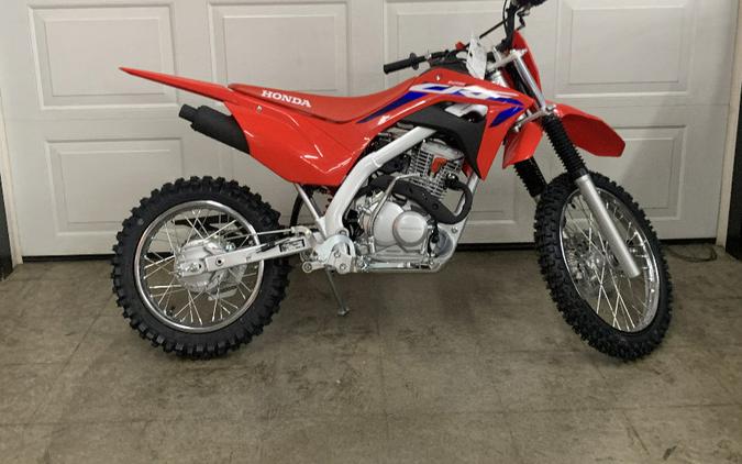 2024 Honda CRF125F