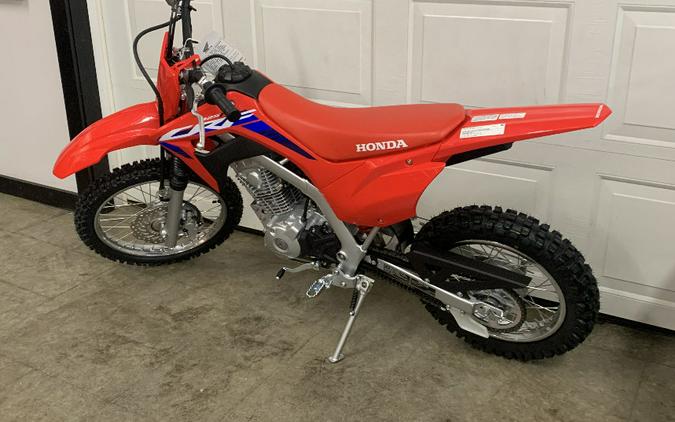 2024 Honda CRF125F