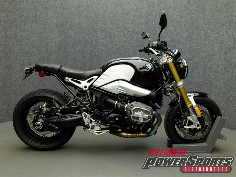 2019 BMW R NINET W/ABS