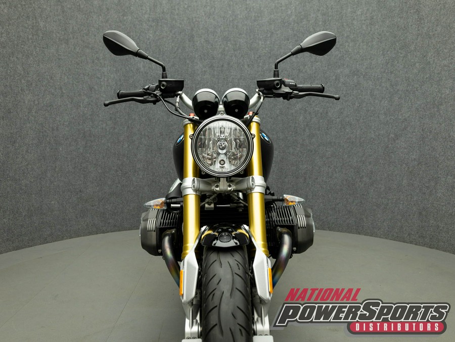 2019 BMW R NINET W/ABS