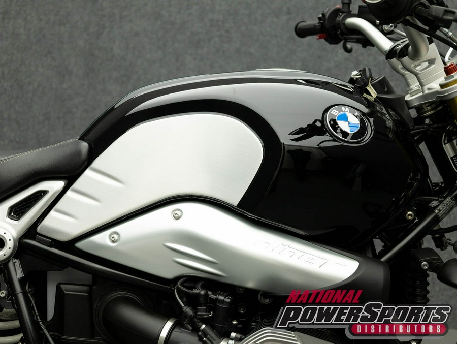 2019 BMW R NINET W/ABS