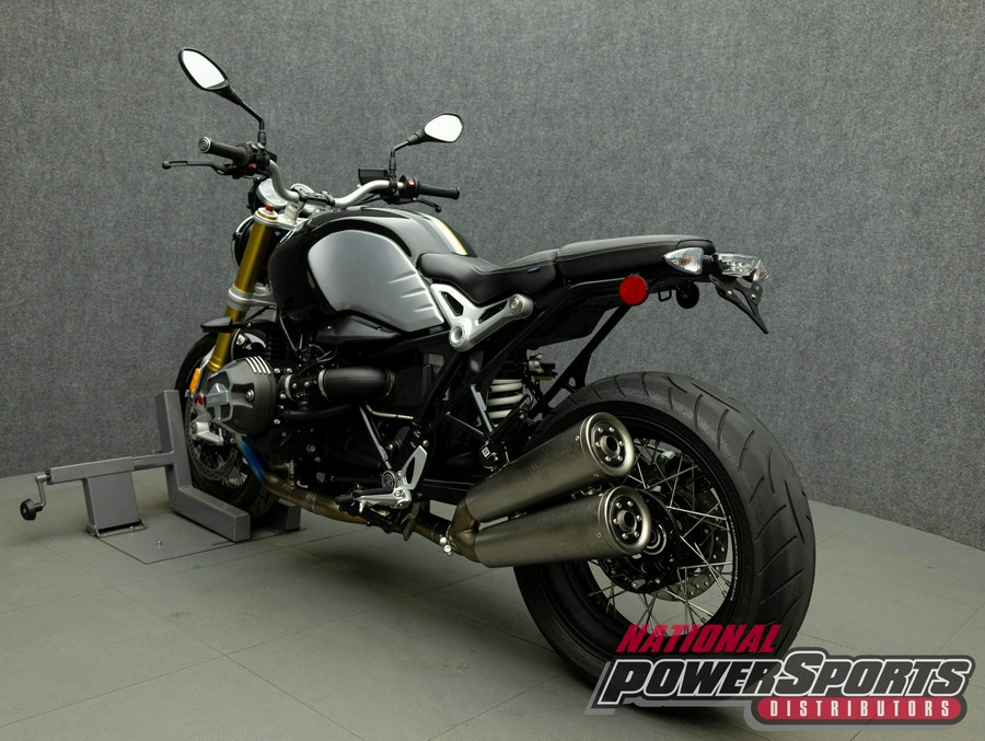 2019 BMW R NINET W/ABS