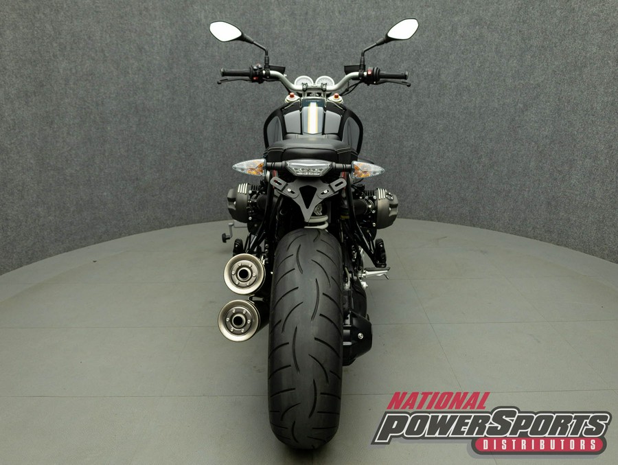 2019 BMW R NINET W/ABS