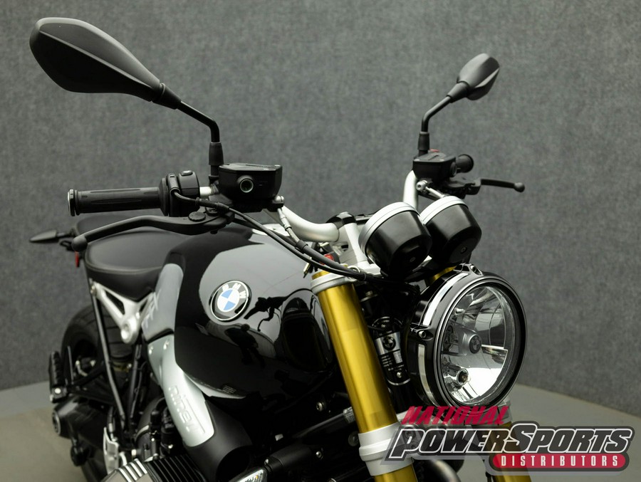 2019 BMW R NINE T W/ABS