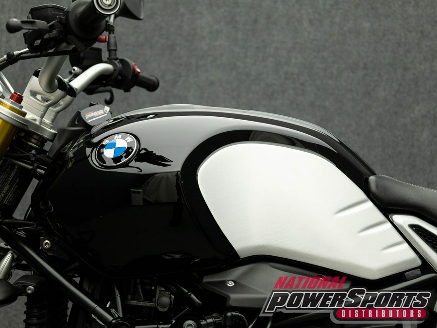 2019 BMW R NINE T W/ABS