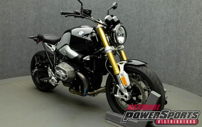 2019 BMW R NINE T W/ABS