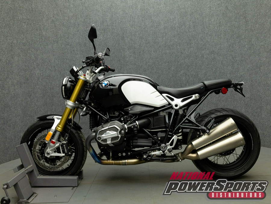 2019 BMW R NINE T W/ABS