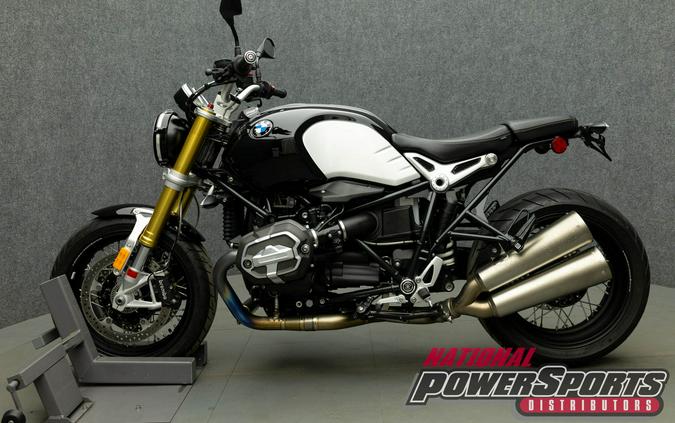 2019 BMW R NINET W/ABS