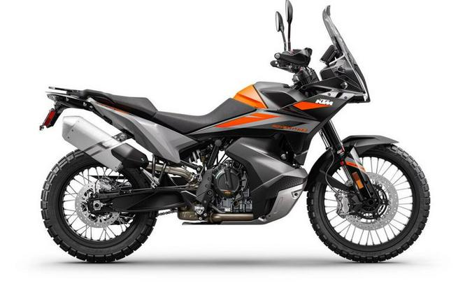 2023 KTM 890 ADVENTURE