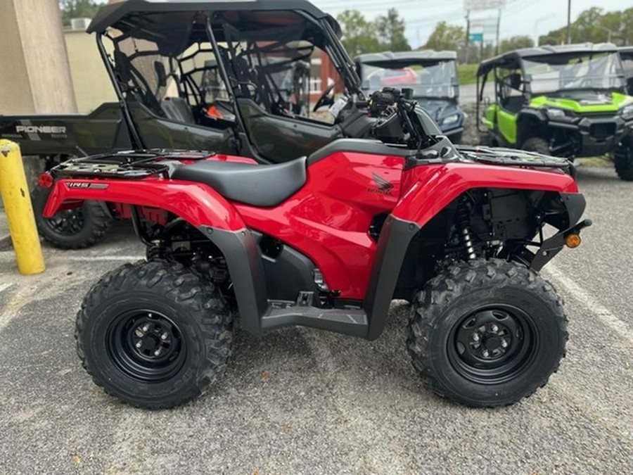 2024 Honda FourTrax Rancher 4X4 Automatic DCT IRS EPS