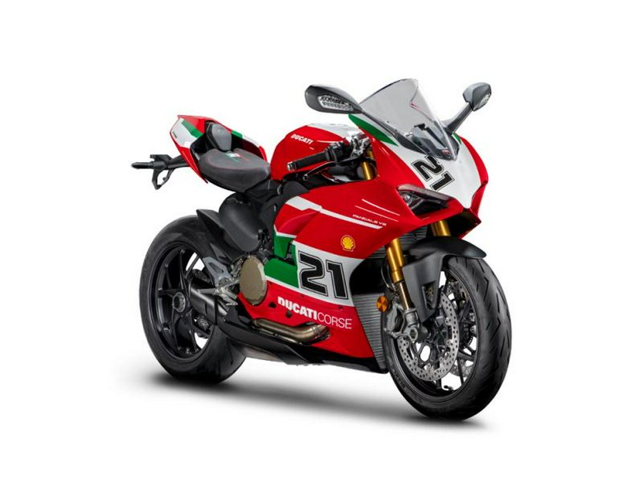 2022 Ducati Panigale V2 Bayliss 1st Championship 20th Anniversary