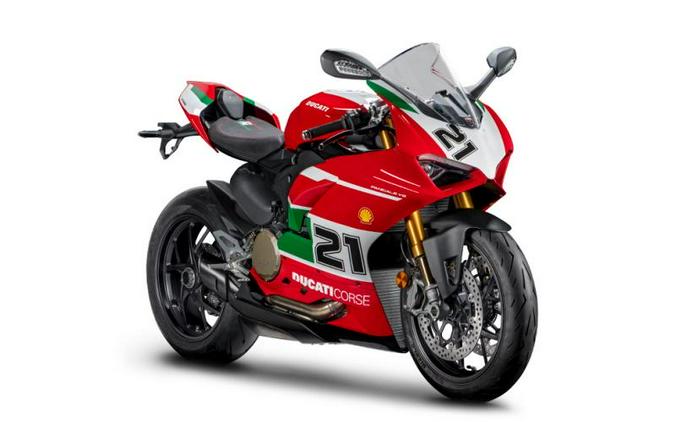 2022 Ducati Panigale V2 Bayliss 1st Championship 20th Anniversary