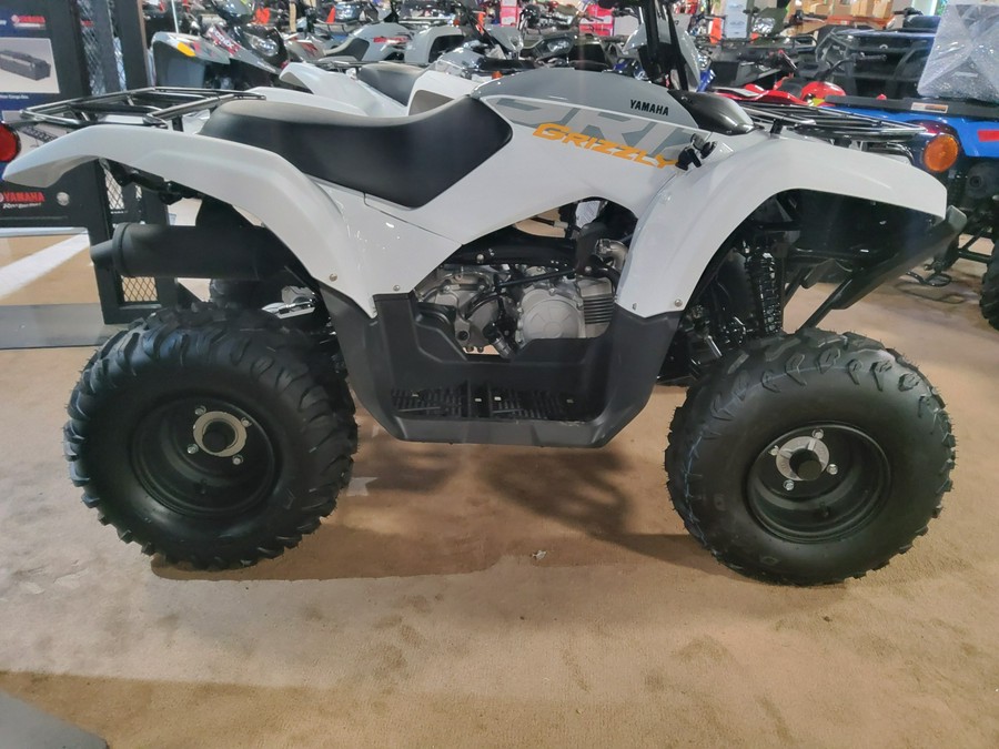 2024 Yamaha Grizzly 90