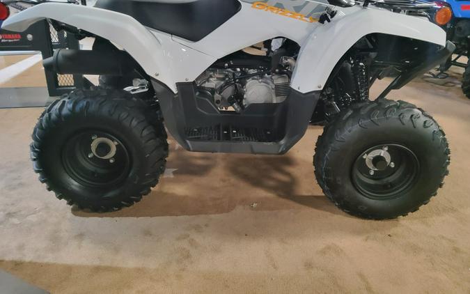 2024 Yamaha Grizzly 90