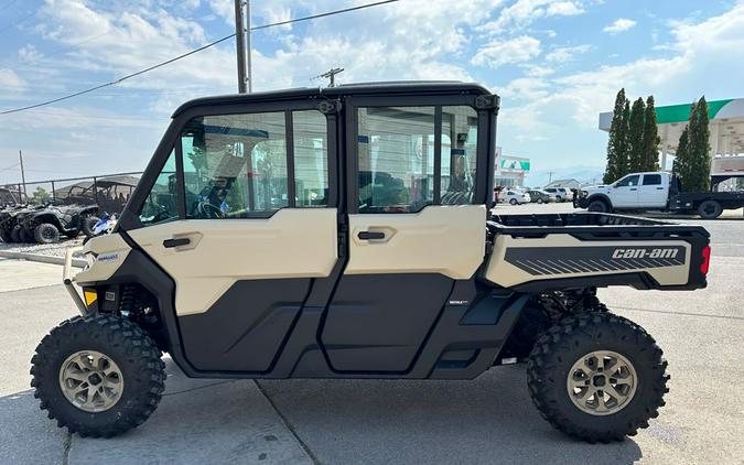 2024 Can-Am™ Defender MAX Limited HD10